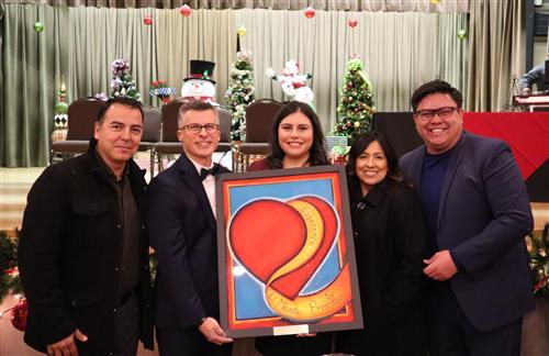 Bobby Salcedo Award